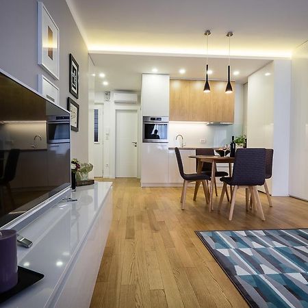 Caelestis Apartment Zagreb Ngoại thất bức ảnh