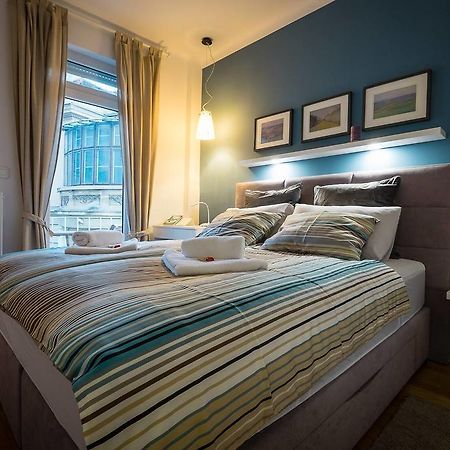 Caelestis Apartment Zagreb Ngoại thất bức ảnh