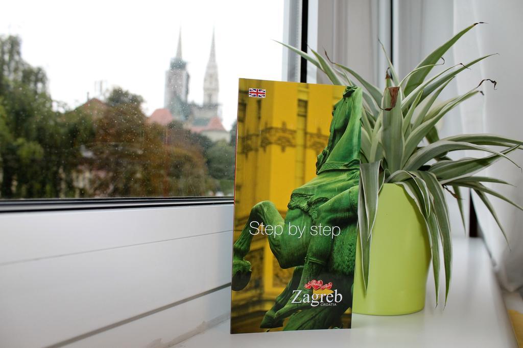 Caelestis Apartment Zagreb Ngoại thất bức ảnh