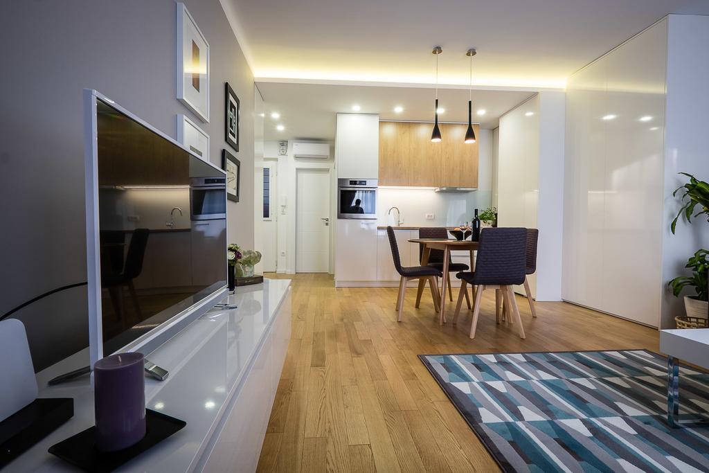 Caelestis Apartment Zagreb Ngoại thất bức ảnh
