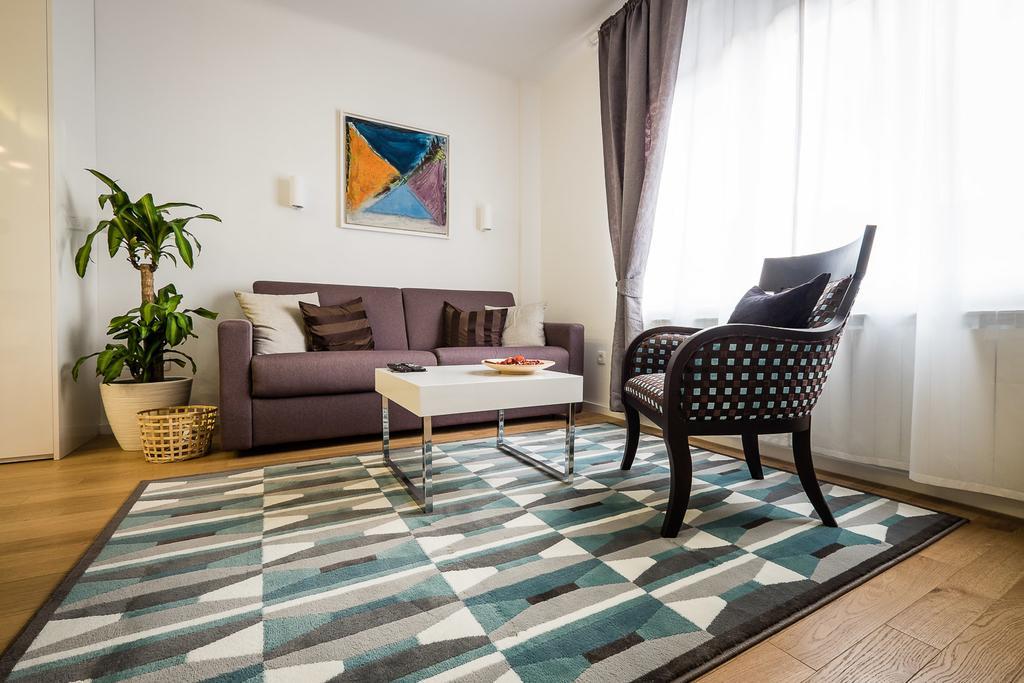 Caelestis Apartment Zagreb Ngoại thất bức ảnh