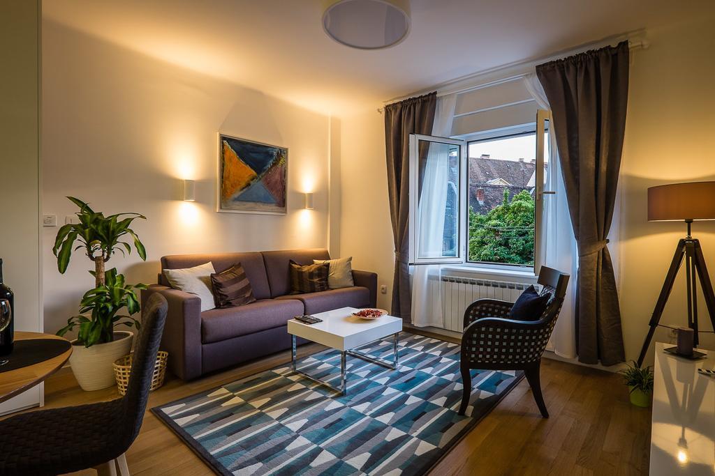 Caelestis Apartment Zagreb Ngoại thất bức ảnh