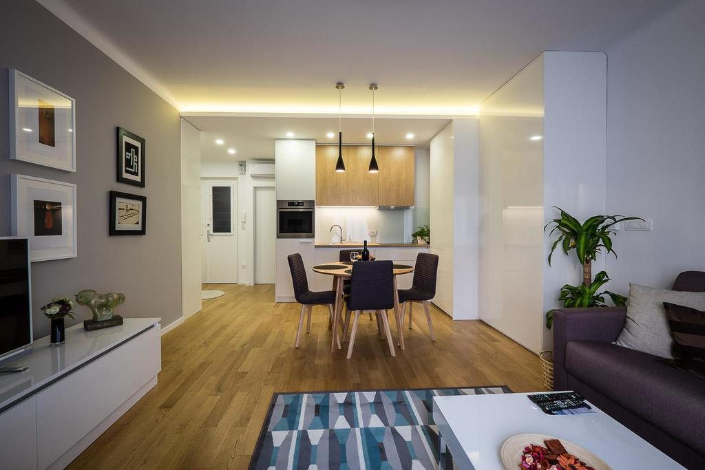 Caelestis Apartment Zagreb Ngoại thất bức ảnh