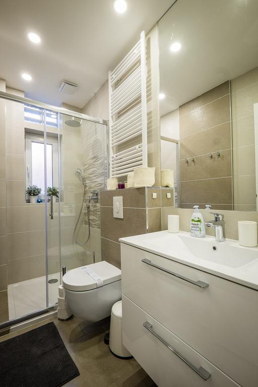 Caelestis Apartment Zagreb Ngoại thất bức ảnh