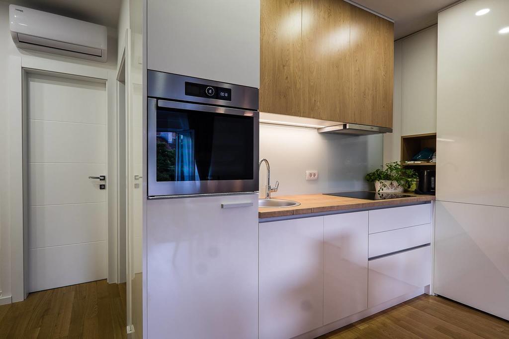 Caelestis Apartment Zagreb Ngoại thất bức ảnh